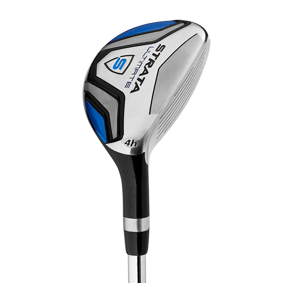 Callaway Strata Ultimate 16-Piece Golf Set – Left Hand (Rental)