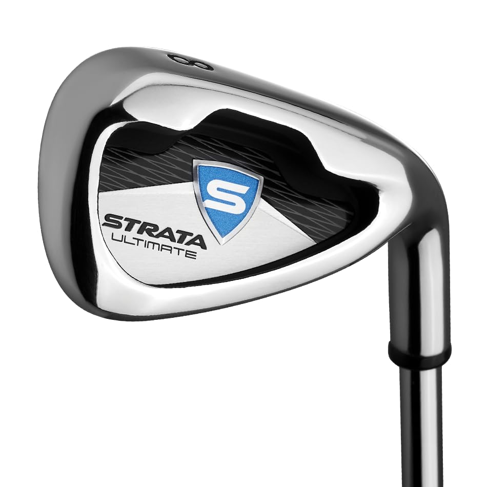 Callaway Strata Ultimate 16-Piece Golf Set – Left Hand (Rental)