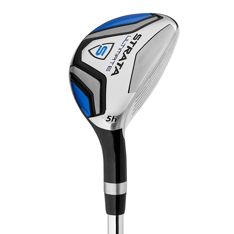 Callaway Strata Ultimate 16-Piece Golf Set – Left Hand (Rental)