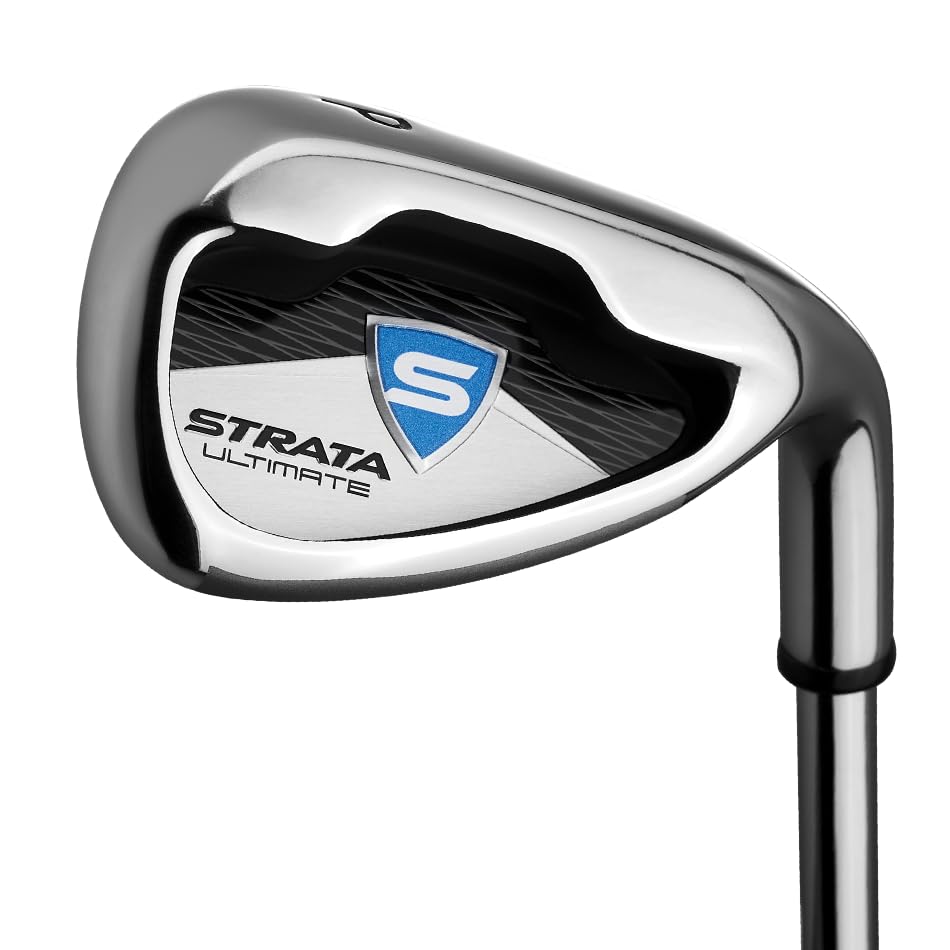 Callaway Strata Ultimate 16-Piece Golf Set – Left Hand (Rental)
