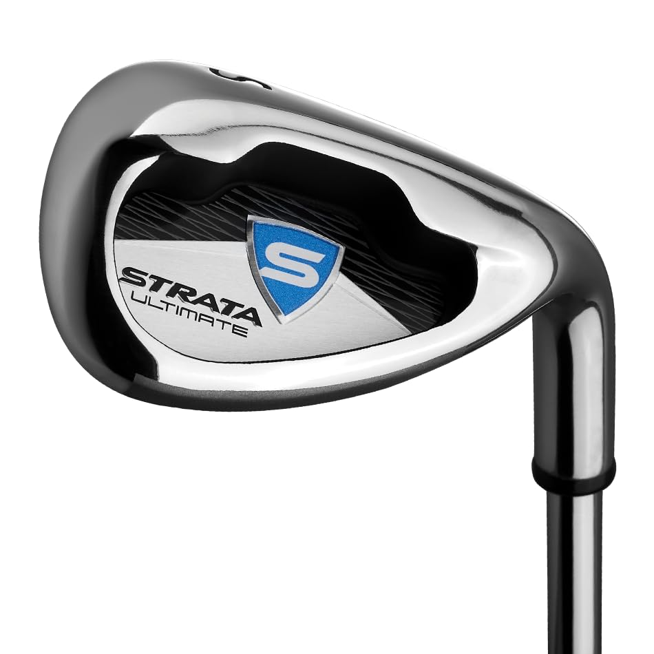 Callaway Strata Ultimate 16-Piece Golf Set – Left Hand (Rental)