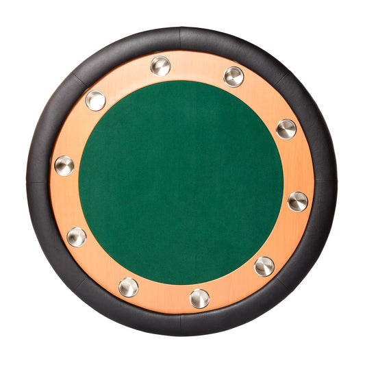 Folding Poker Table (6-8 Players) (Rental)