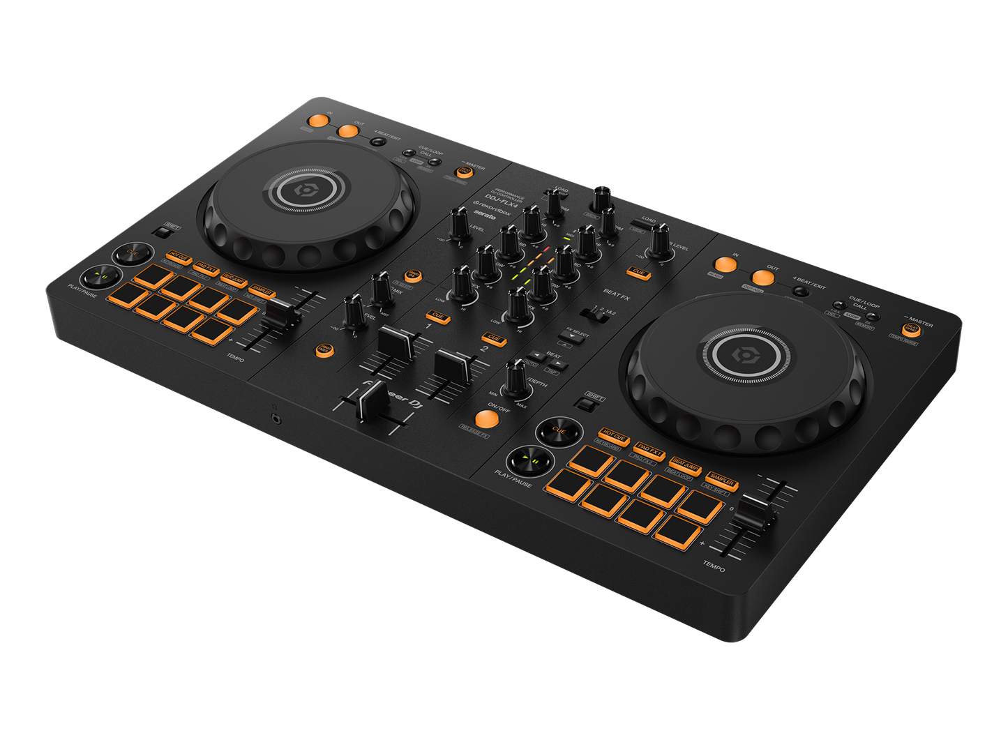 Pioneer DJ DDJ-FLX4 (Rental)