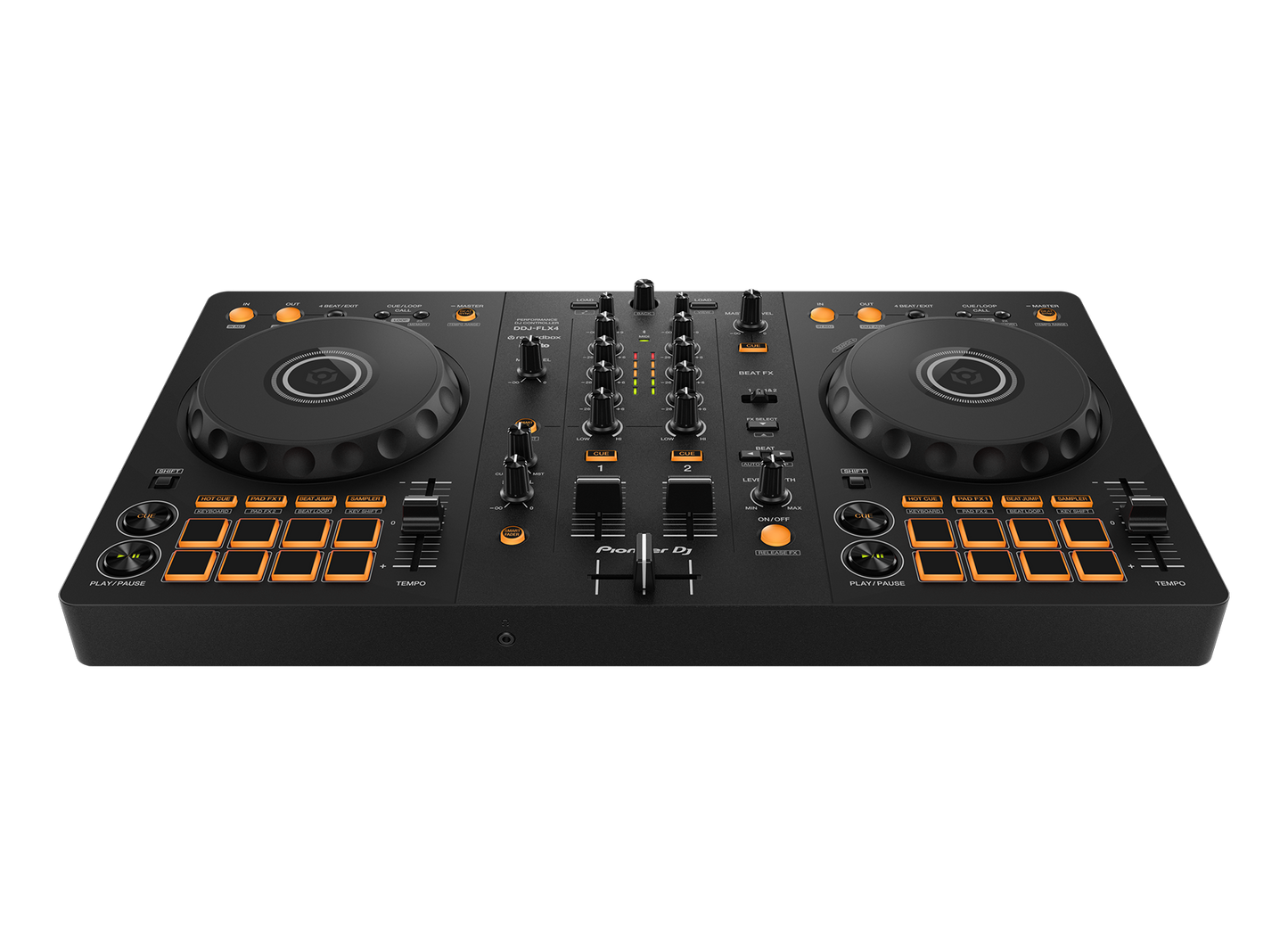 Pioneer DJ DDJ-FLX4 (Rental)
