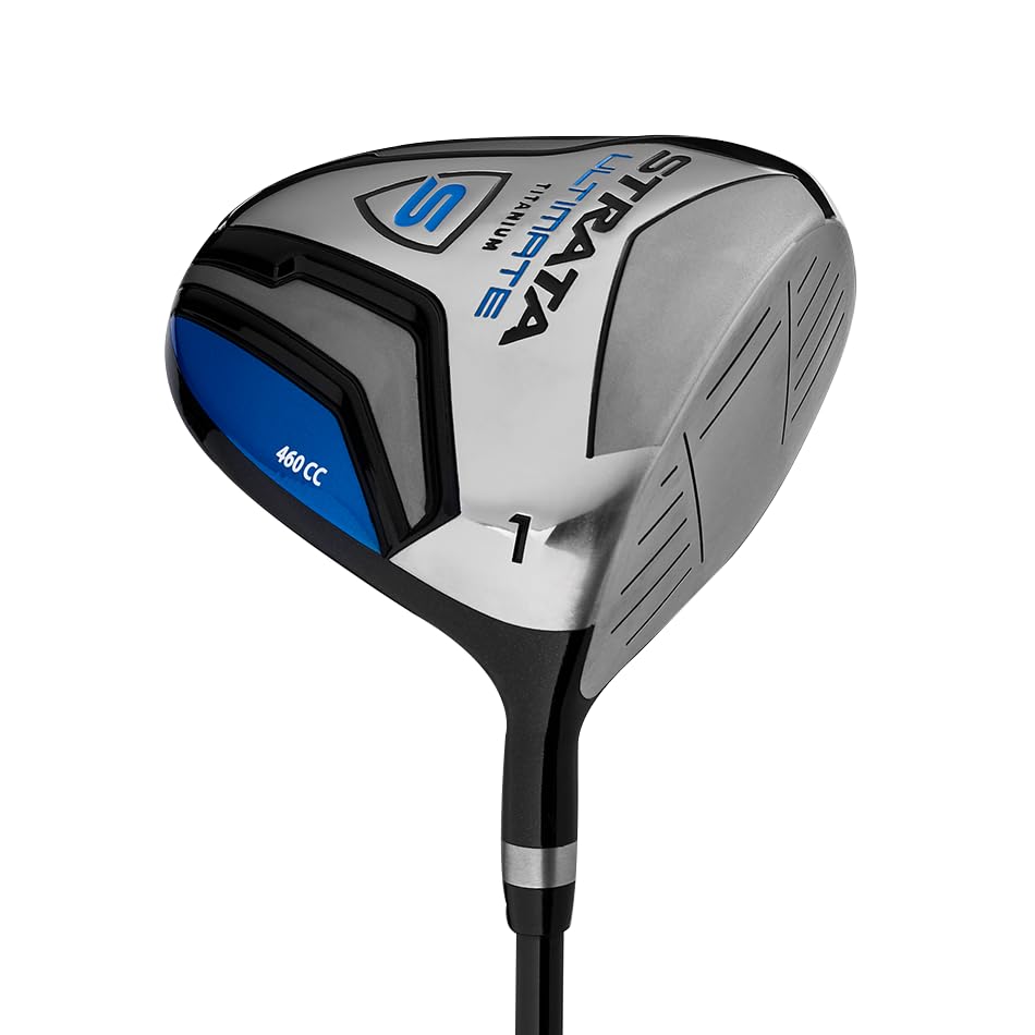 Callaway Strata Ultimate 16-Piece Golf Set – Left Hand (Rental)