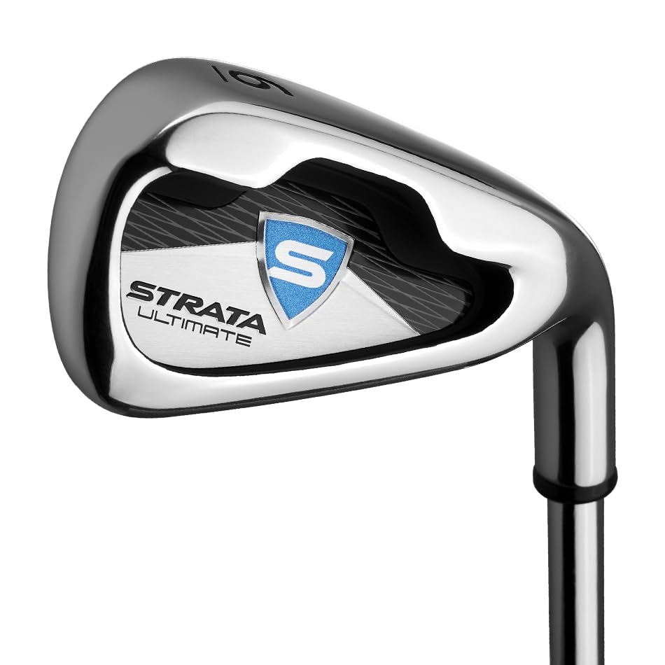 Callaway Strata Ultimate 16-Piece Golf Set – Left Hand (Rental)