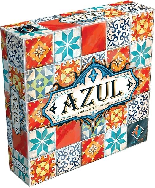 Board game Azul for rent