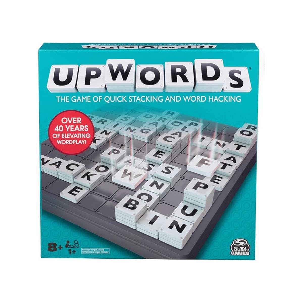 Upwords board game  for rent