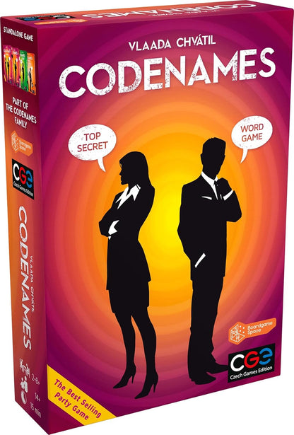 Codenames game for rent