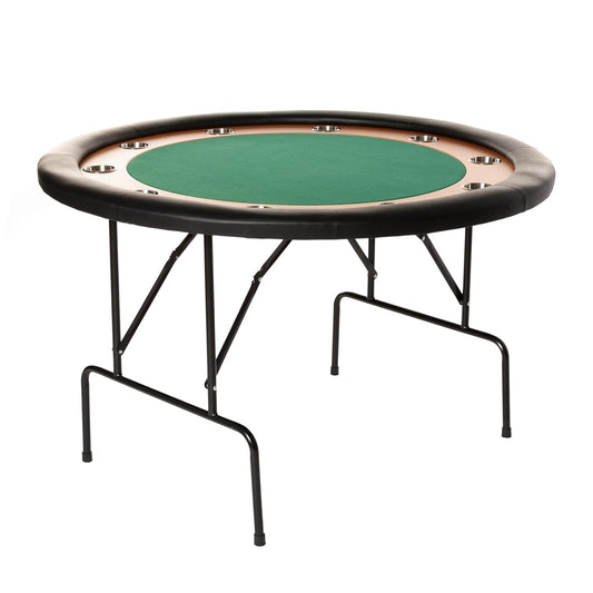 Folding Poker Table (6-8 Players) (Rental)