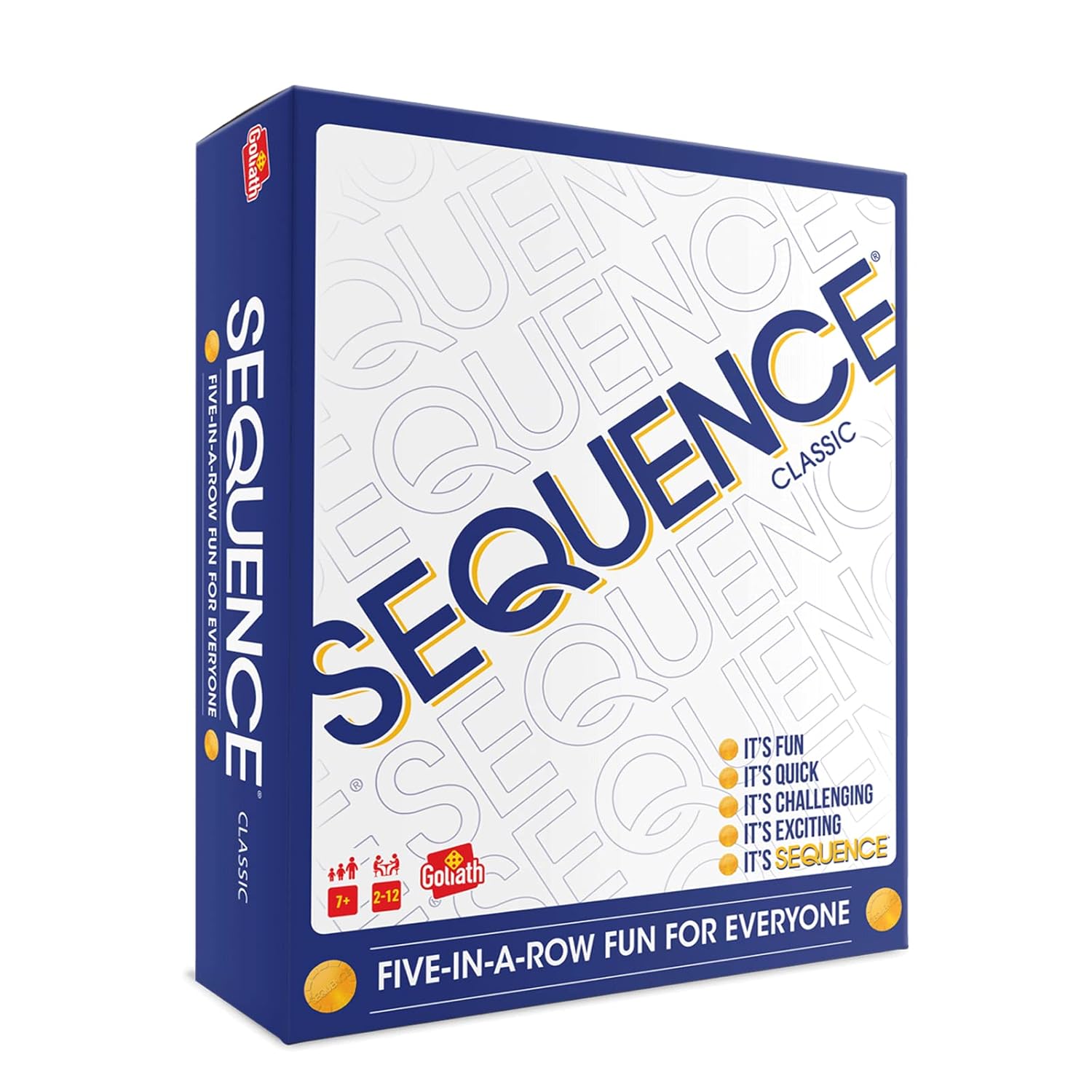 Sequence board game  for rent
