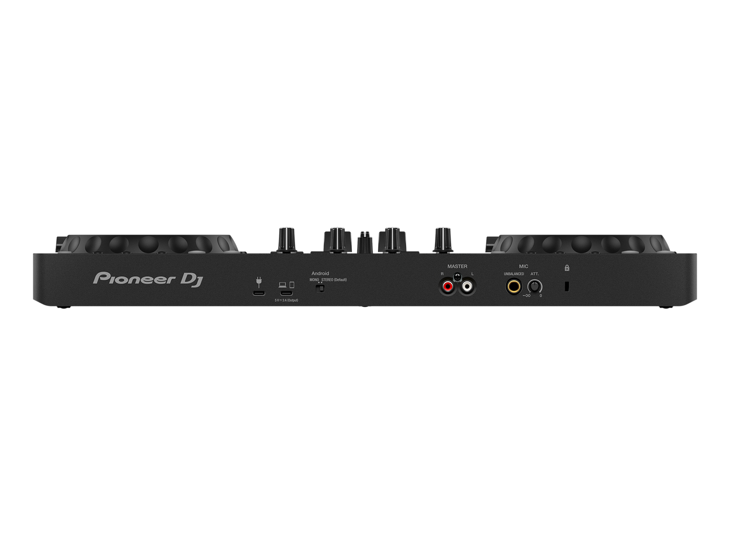 Pioneer DJ DDJ-FLX4 (Rental)