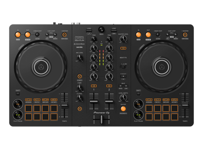 Pioneer DJ DDJ-FLX4 (Rental)